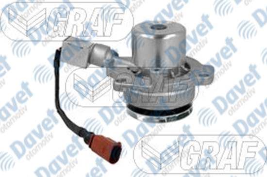 GRAF PA1360A-8 Devirdaim A1 A3 A4 A5 A6 Tiguan 1.6tdi 2.0tdi Beetle Caddy Iv Crafter Golf Vi-Vii Cupra 2.0tdi Arona Arteon Ateca Ibiza V Jetta Iv Kamiq Karoq Kodiaq Leon Leon Iii Octavia Iv Passat Viii Polo Vii Q2 Q3 Q5 Rapid Ii Scala Sharan Ii Superb Iii 1.6tdi 2.0tdi